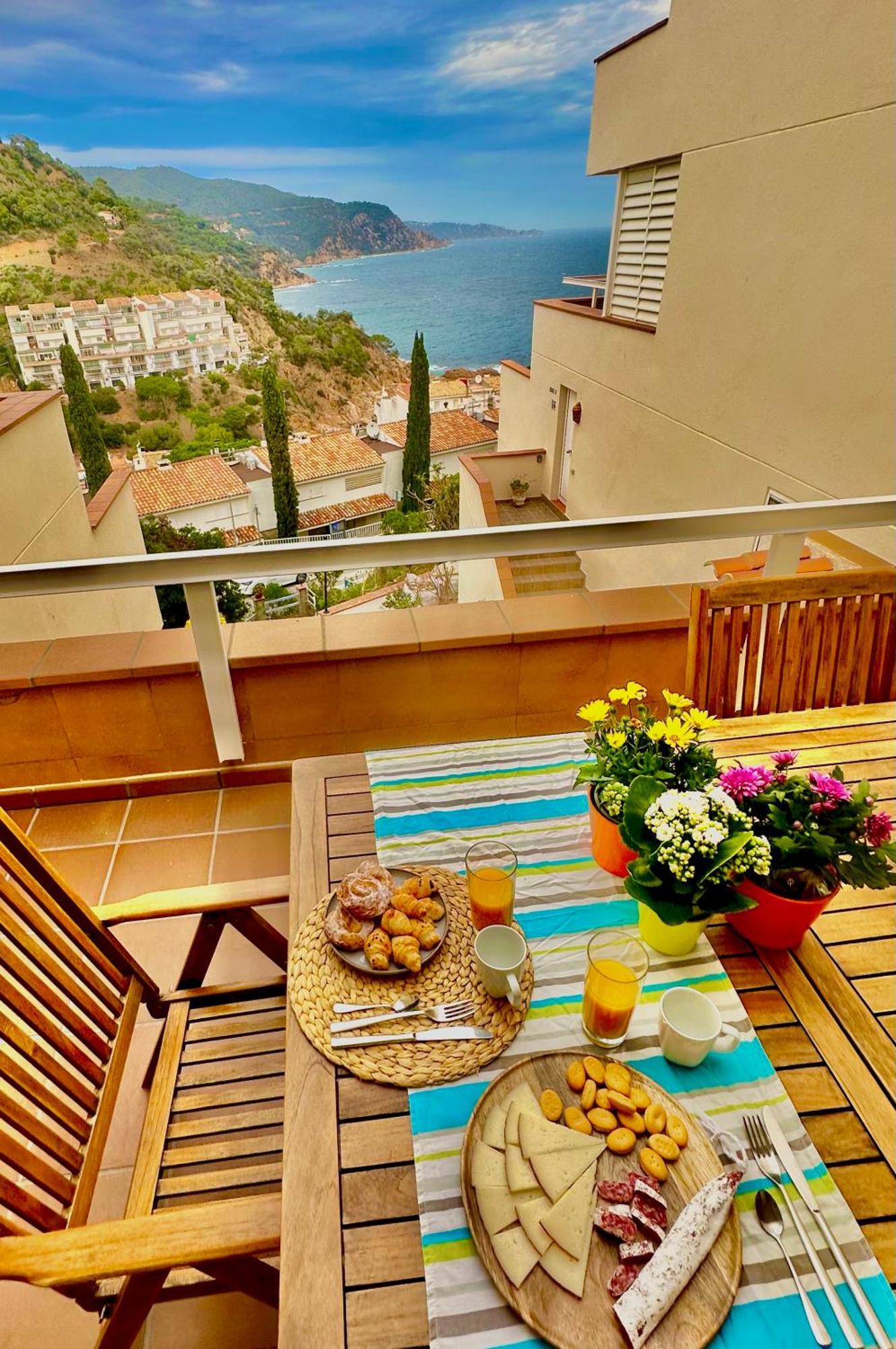 Cala Salions, Chalana I Apartamento Girona Exterior foto