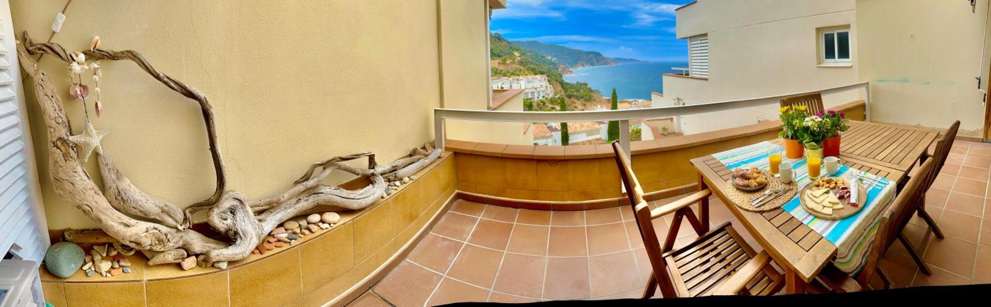 Cala Salions, Chalana I Apartamento Girona Exterior foto