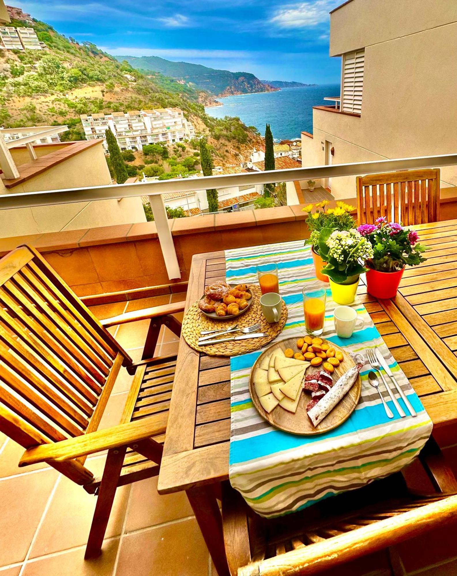 Cala Salions, Chalana I Apartamento Girona Exterior foto