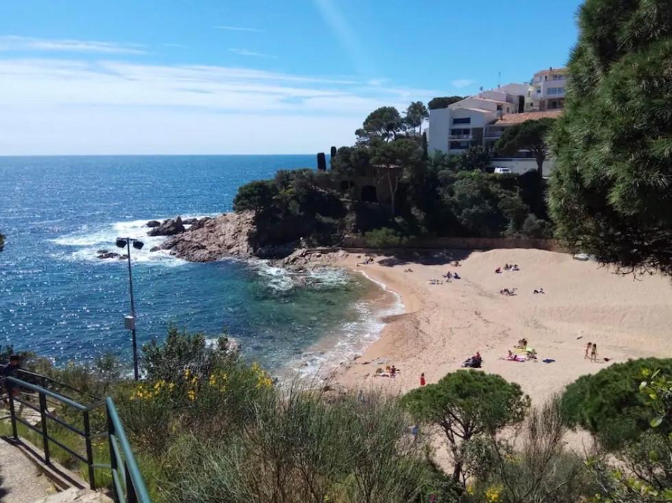 Cala Salions, Chalana I Apartamento Girona Exterior foto