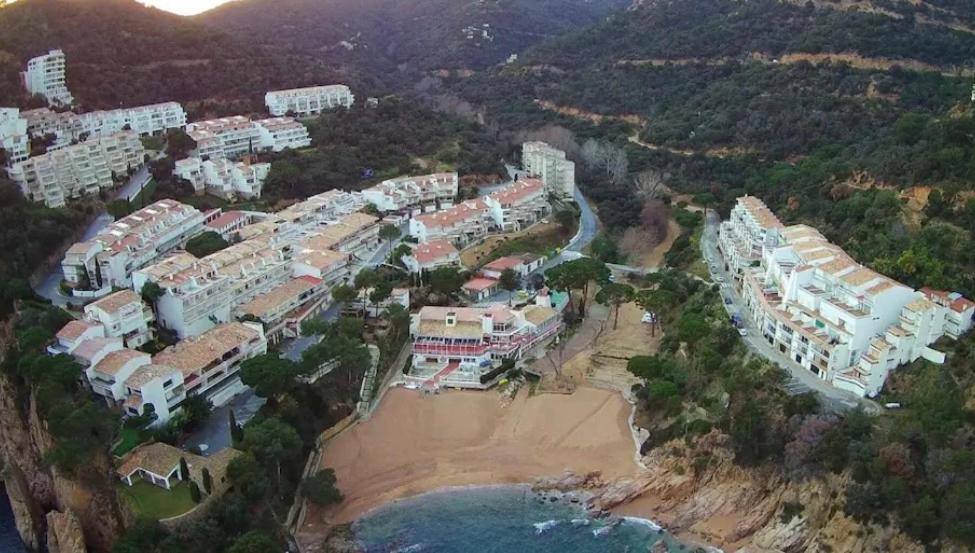 Cala Salions, Chalana I Apartamento Girona Exterior foto