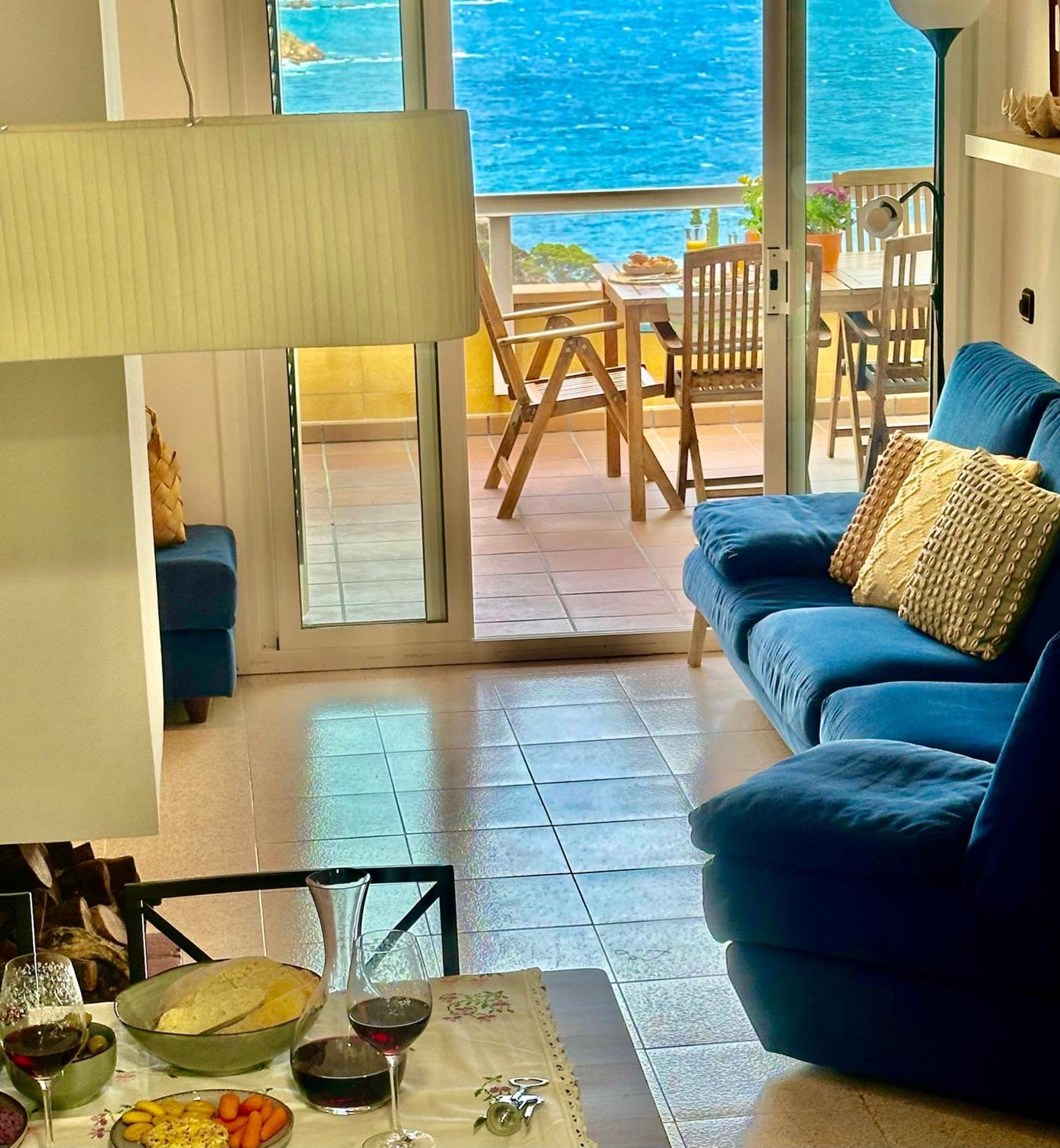 Cala Salions, Chalana I Apartamento Girona Exterior foto