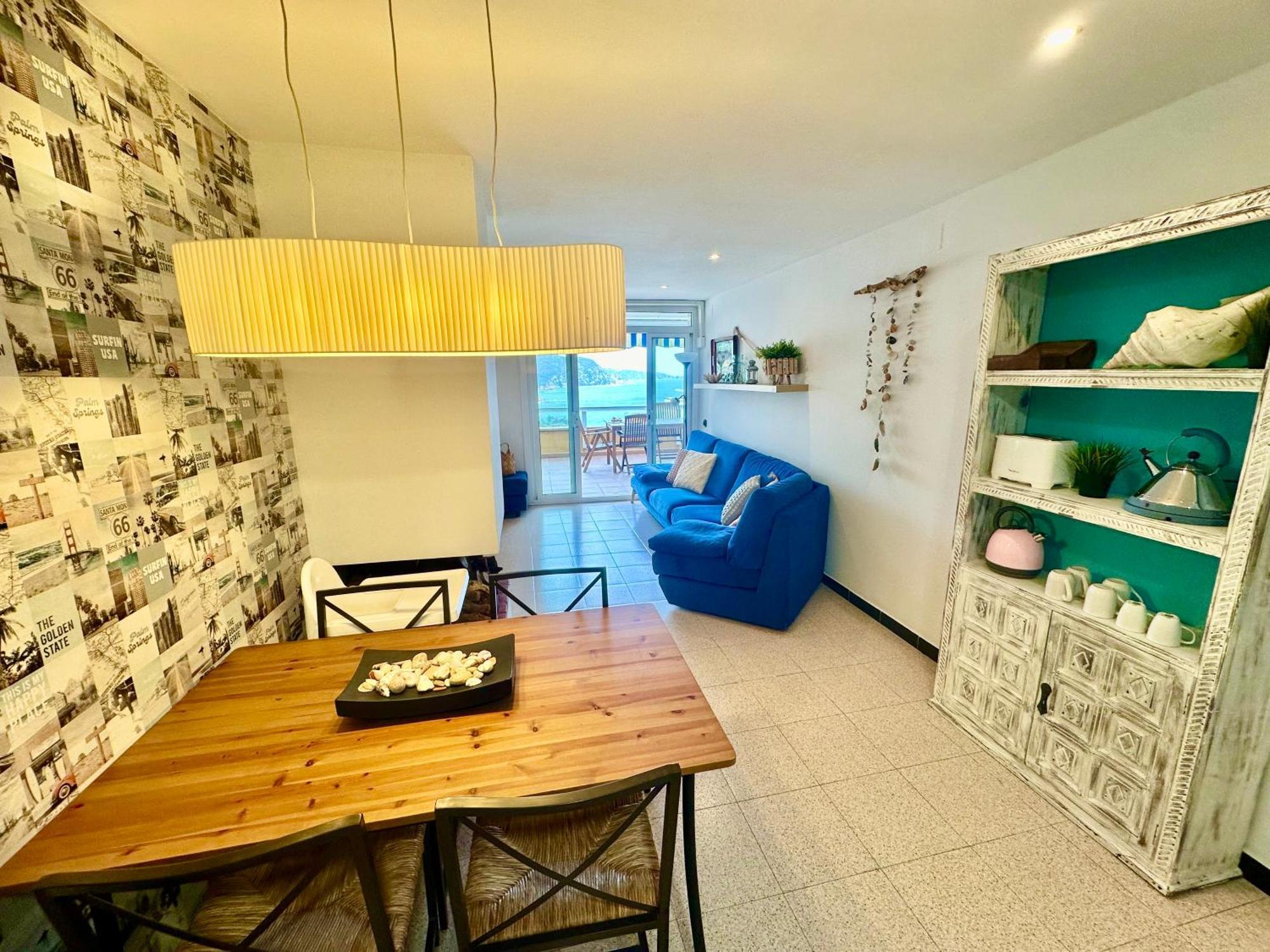 Cala Salions, Chalana I Apartamento Girona Exterior foto