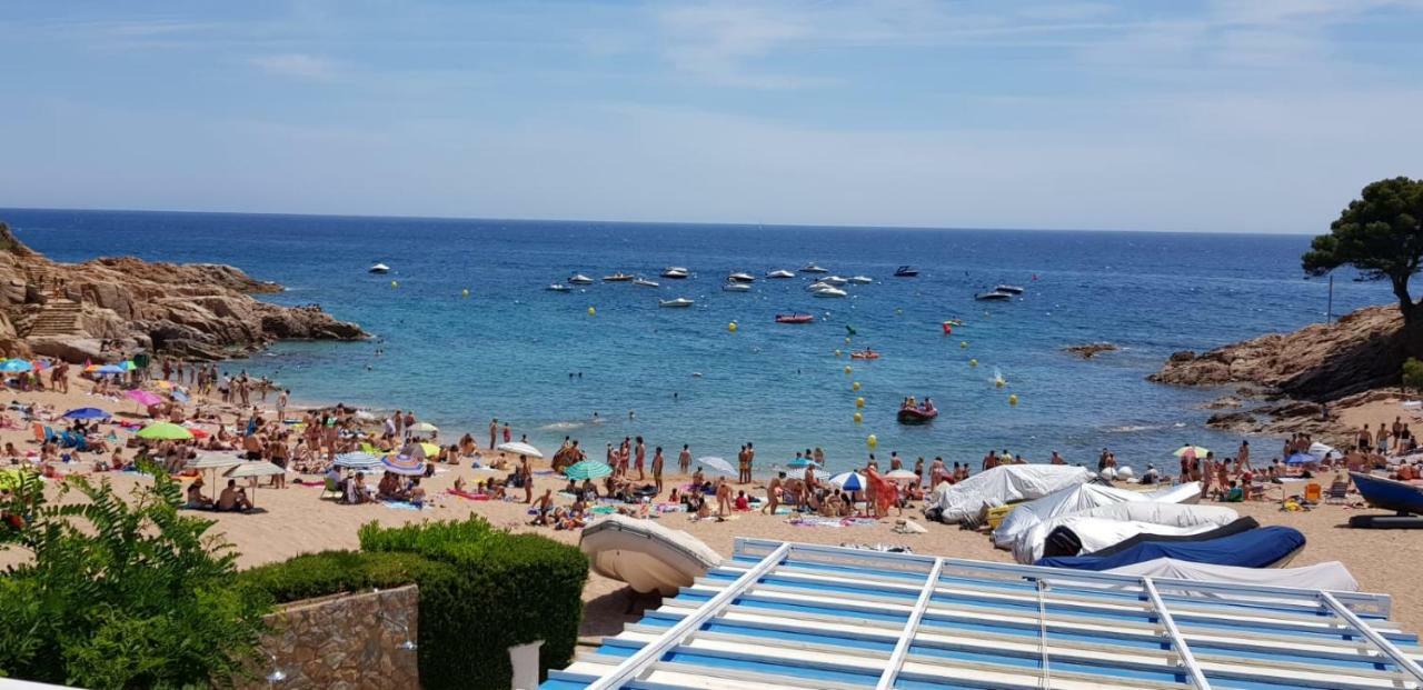Cala Salions, Chalana I Apartamento Girona Exterior foto