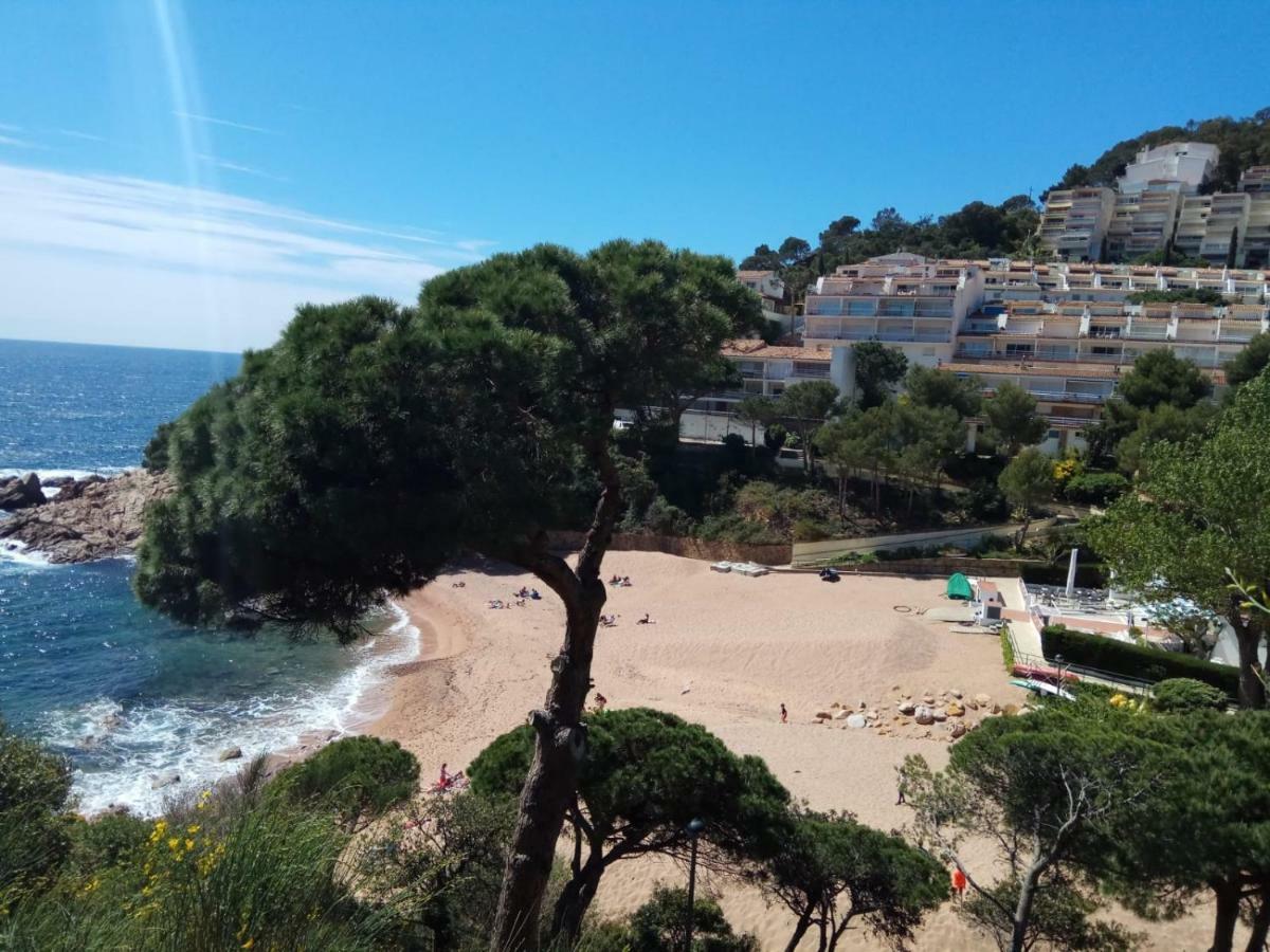 Cala Salions, Chalana I Apartamento Girona Exterior foto