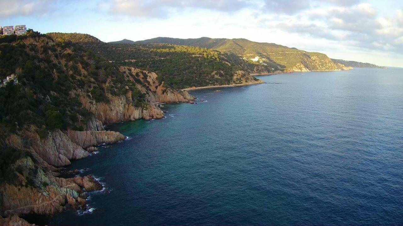Cala Salions, Chalana I Apartamento Girona Exterior foto