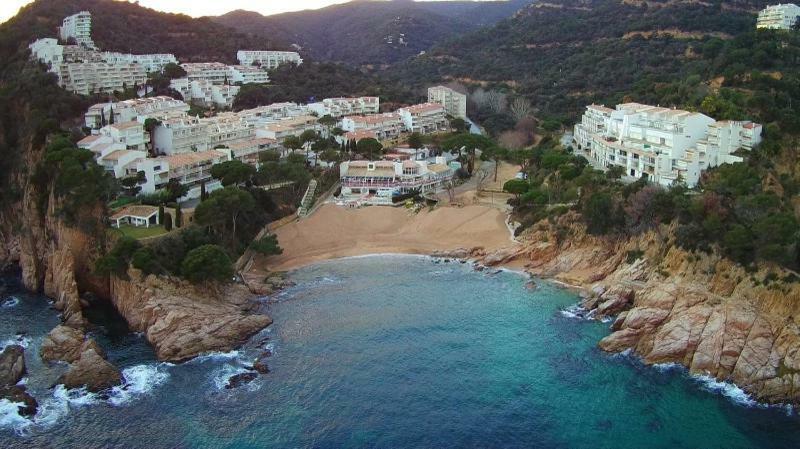 Cala Salions, Chalana I Apartamento Girona Exterior foto