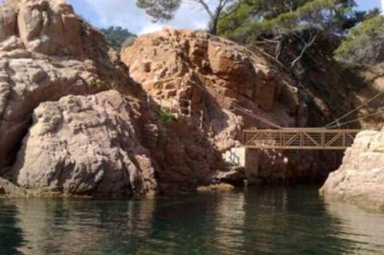 Cala Salions, Chalana I Apartamento Girona Exterior foto