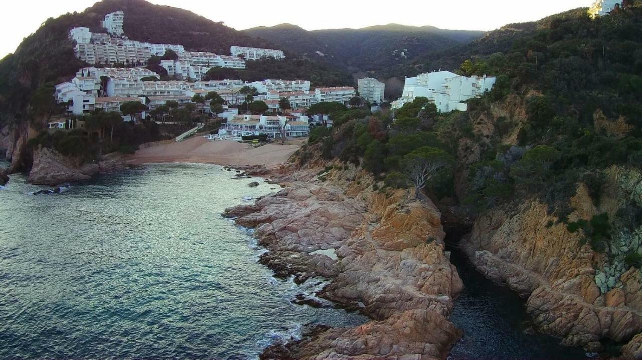 Cala Salions, Chalana I Apartamento Girona Exterior foto