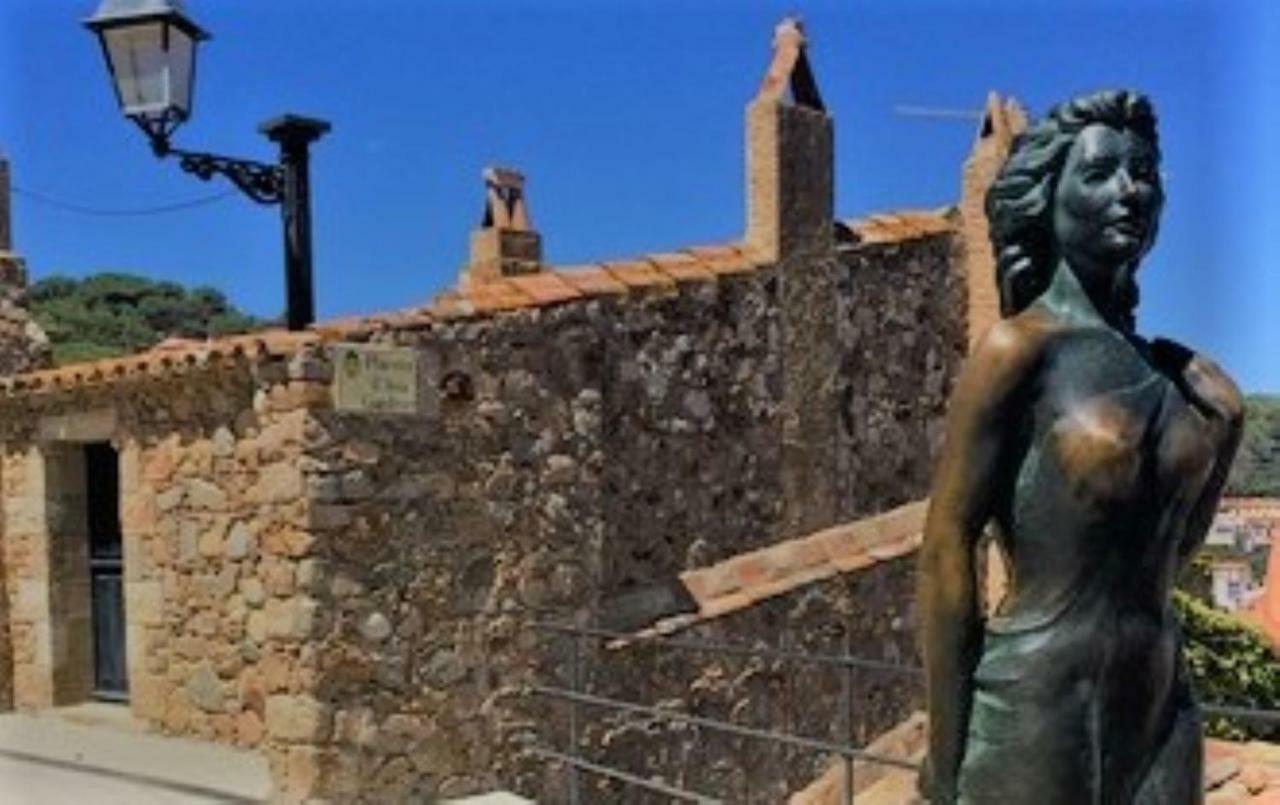 Cala Salions, Chalana I Apartamento Girona Exterior foto