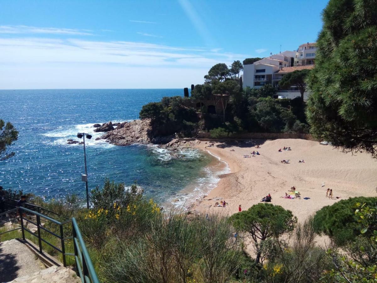Cala Salions, Chalana I Apartamento Girona Exterior foto