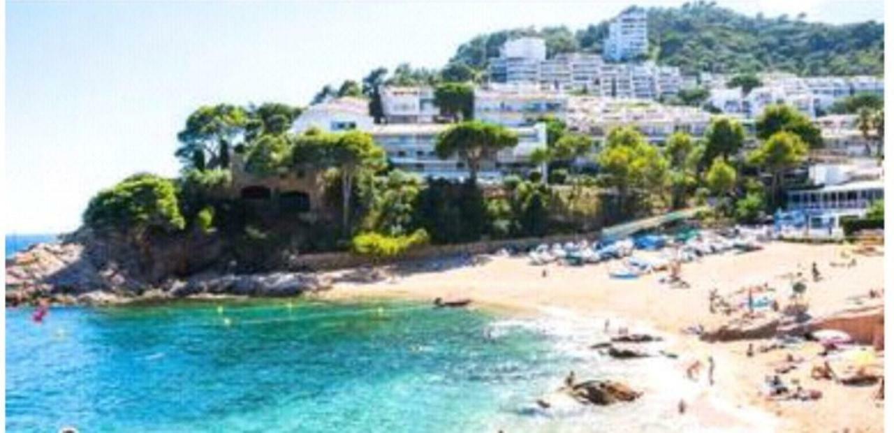 Cala Salions, Chalana I Apartamento Girona Exterior foto