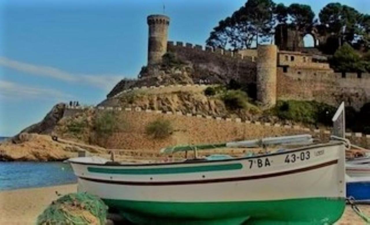 Cala Salions, Chalana I Apartamento Girona Exterior foto